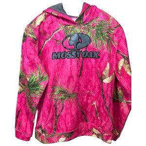 009 - Mossy Oak Hoodie (R)(Z)